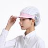 1Pieces Chef Hat Dust-proof Workshop Catering Hat Food Factory Work Hat Canteen Work Hat Mountaineering Scarf