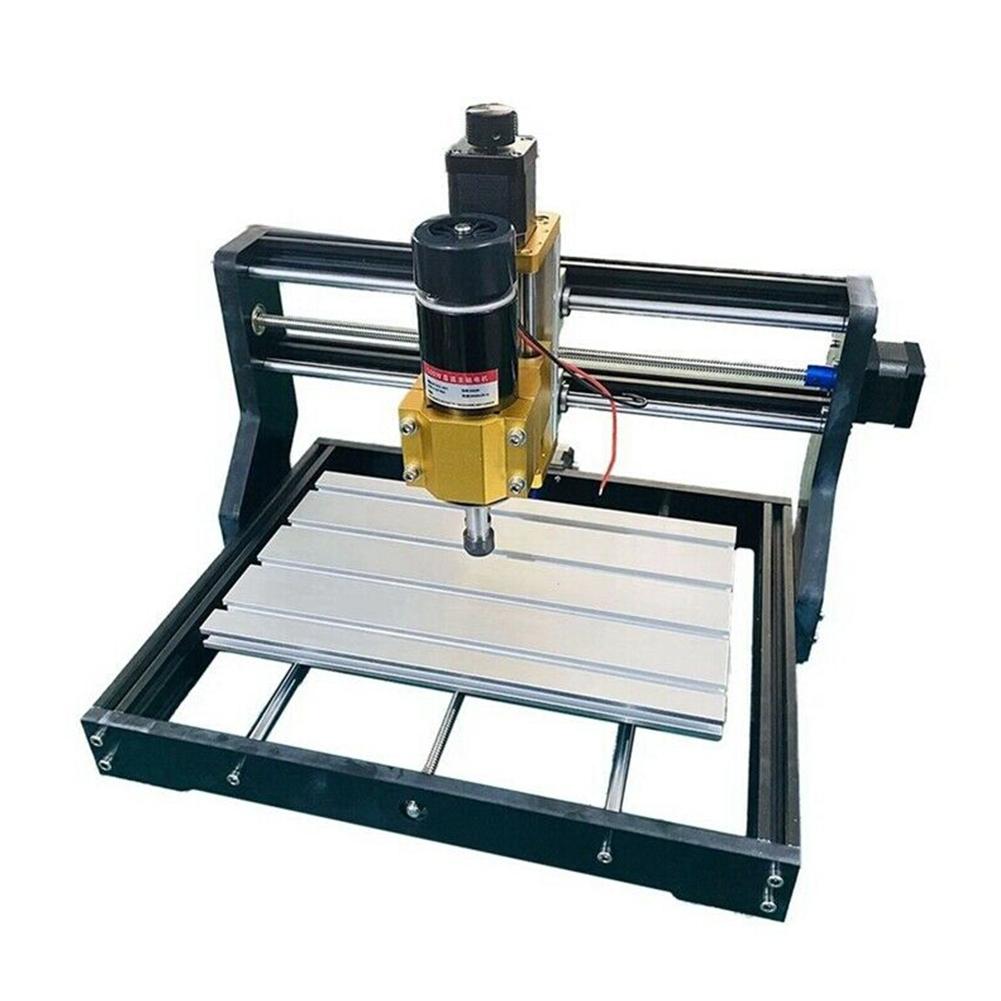 Комплект для модернизации оси X CNC 3018 Pro CNC-роутер 3018 Pro CNC3018PRO Металл