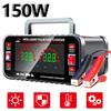 12 В/24 В автомобильное зарядное устройство 150 Вт Smart Pulse Repair быстрое зарядное устройство 10/5 А Smart Pulse Repair AGM GEL WET свинцово-кислотное зарядное устройство