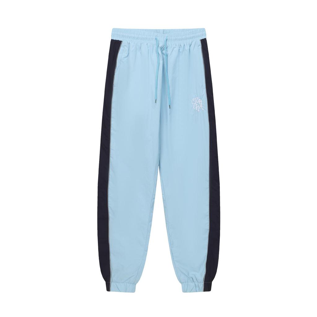 Мужская зимняя пуховая куртка с капюшоном и вышивкой Trapstar - Американский уличный хип-хоп стиль