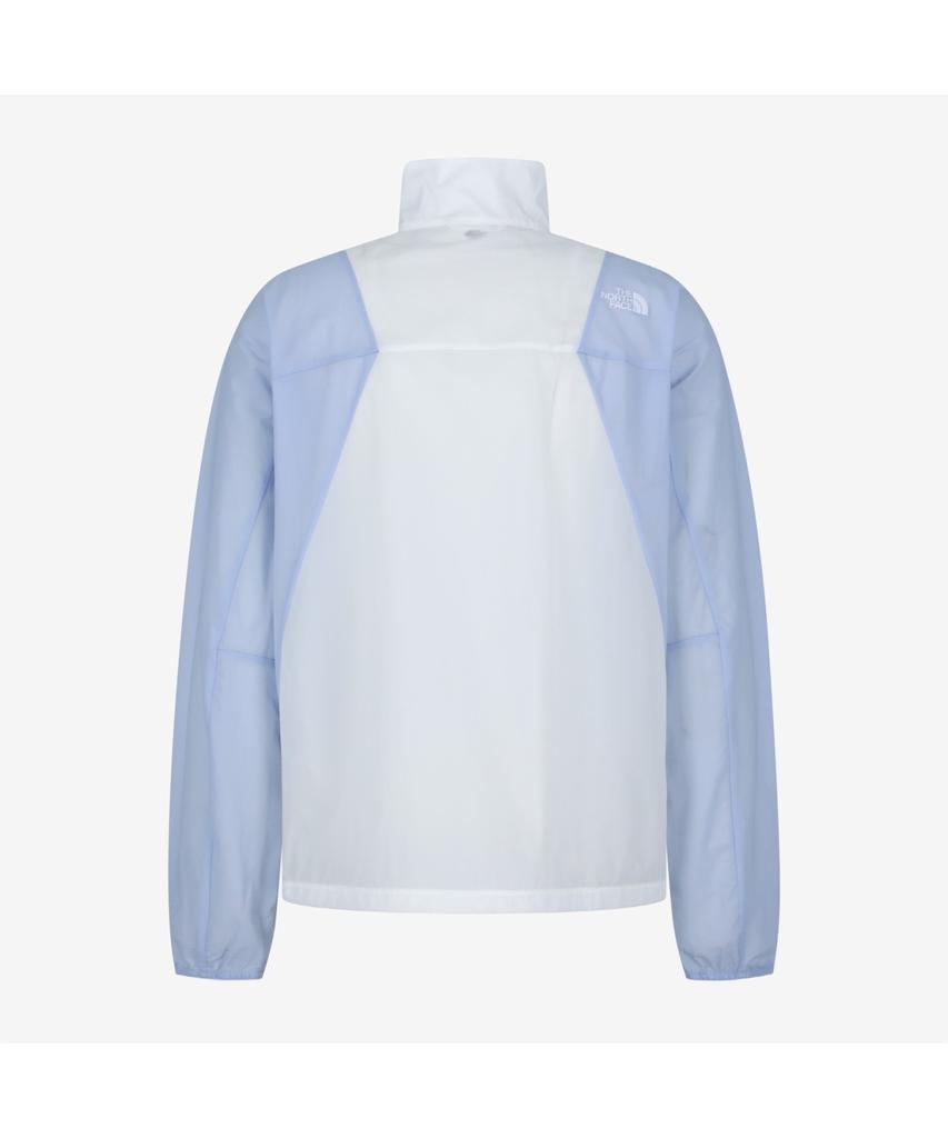 The North Face Nj3Ls03K White Label Ellen Jacket White
