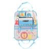 Cartoon Car Seat Back Storage Hang Bag Organizer Car Styling Baby Product Varia Stowing Tidying Automobile Interior