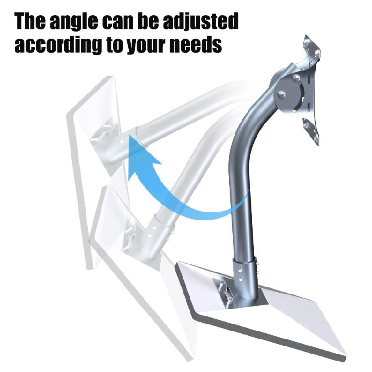 Прочный Настенный Кровельный Кронштейн Для Спутникового Ресивера V4 Металлический Железный Коррозионностойкий Крепеж