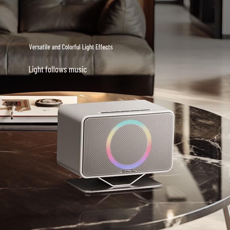 Умная Bluetooth-колонка Xiao Du Tiantian Casa PENINSULA, штекер CN (адаптер в комплекте) (Китайская версия)
