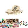 Engaging Dino Egg Dig Up Mining Kit For Educational Stem Projects For Kids Ages 5-8