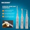 Oral Surgery Dental Surgical Saw Handpiece for Implantology Dental Reciprocating Saw Blade Bone Cutting Handpiece