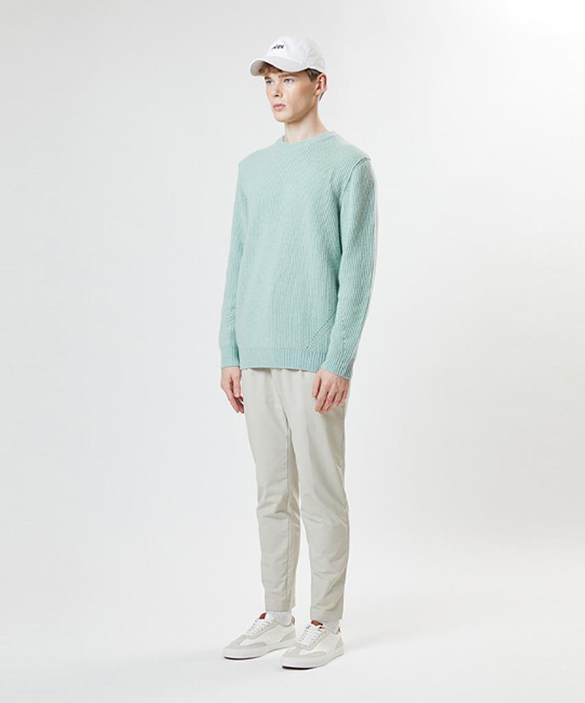 AVEN Baby Alpaca Wool Knit Mint