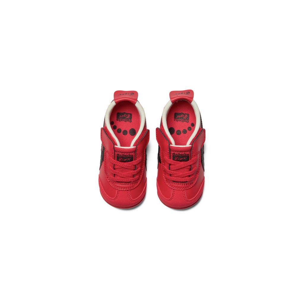ONITSUKA TIGER Mexico 66 Классический Красный Черный (ТД)