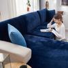 Elastic Sofa Cover All-inclusive Universal Cover Shower Cap Style Chaise Sofa Cushion Cover Sofa Slipcover