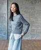 MIXXO Свободная полосатая рубашка_Miwywg330A