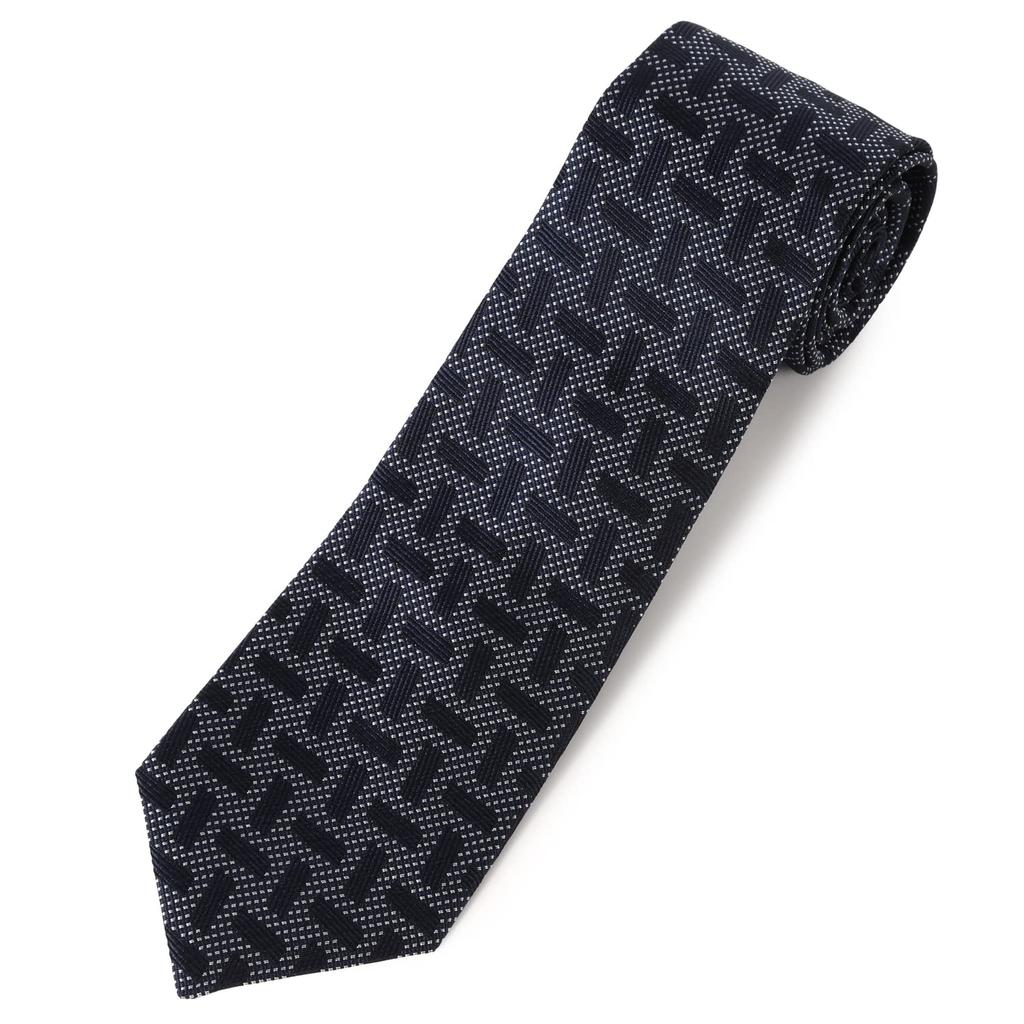 Emporio Armani Giorgio Armani Галстук GA04 Темно-синий Мужской (GA04-20 GAU-РАЗНЫЙ) [Использовал]