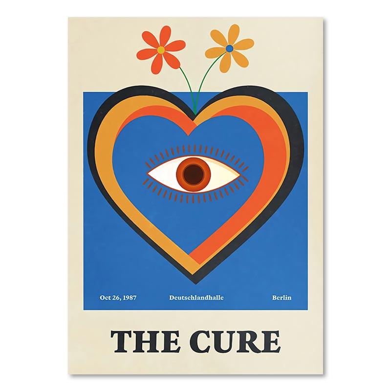 Абстрактные постеры и принты с геометрическими линиями в стиле Баухаус, модные современные скандинавские настенные картины на холсте, картины для декора гостиной