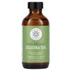 Pure Organic Jojoba Oil, 120Ml (4Fl Oz)