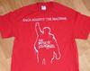 2000's RAGE AGAiNST The MACHiNE Vintage Concert '07 Reunion Coachella Festival California Tee Tshirt T-shirt (M) Medium 90's GiFT