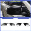 2pcs Replacement Carbon Fiber Pattern Rearview Side Mirror Cover Caps For Mercedes Benz W176 W246 W204 W212 W221 C117 X204 X156