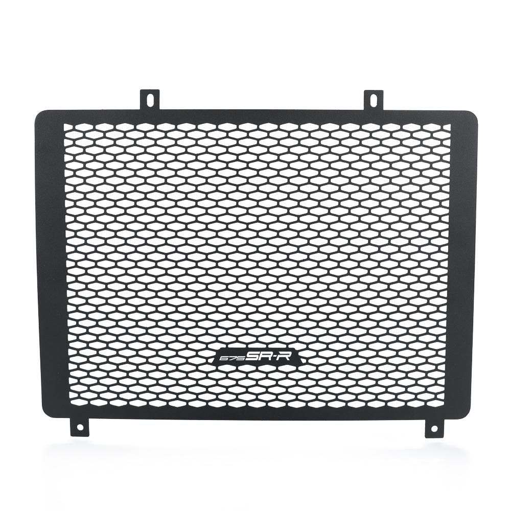 ДЛЯ CFMOTO 675NK 675 NK 2024-2025-2026 Защитная решетка радиатора Защитный кожух Аксессуары для мотоцикла 675SRR 675SR 2026