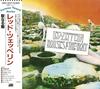 CD LED ZEPPELIN - Houses Of The Holy 20P22027 Atlantic 1988 Япония Рок Б/У