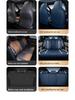BYD Song Pro Custom Car Seat Cover: All-Season, Five-Seat Cushion for New Model