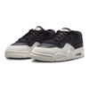 Air Jordan 4 RM GS Black Light Bone Kids Sneakers Dark-Grey FQ7938-001