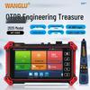 WANGLU MT-5300 OTDR Оптический рефлектометр CN вилка (адаптер в комплекте)