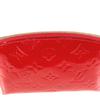 Louis Vuitton M90172 MonogramVernis Pochette Cosmetic Makeup Pouch