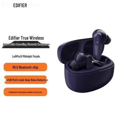 Беспроводные наушники Edifier Lolli Pro 3i ANC