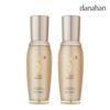 [Danahan] Эссенция Hongbo Jin 50 мл x 2 + очищающая пенка Hongbo 120 мл, 1 набор