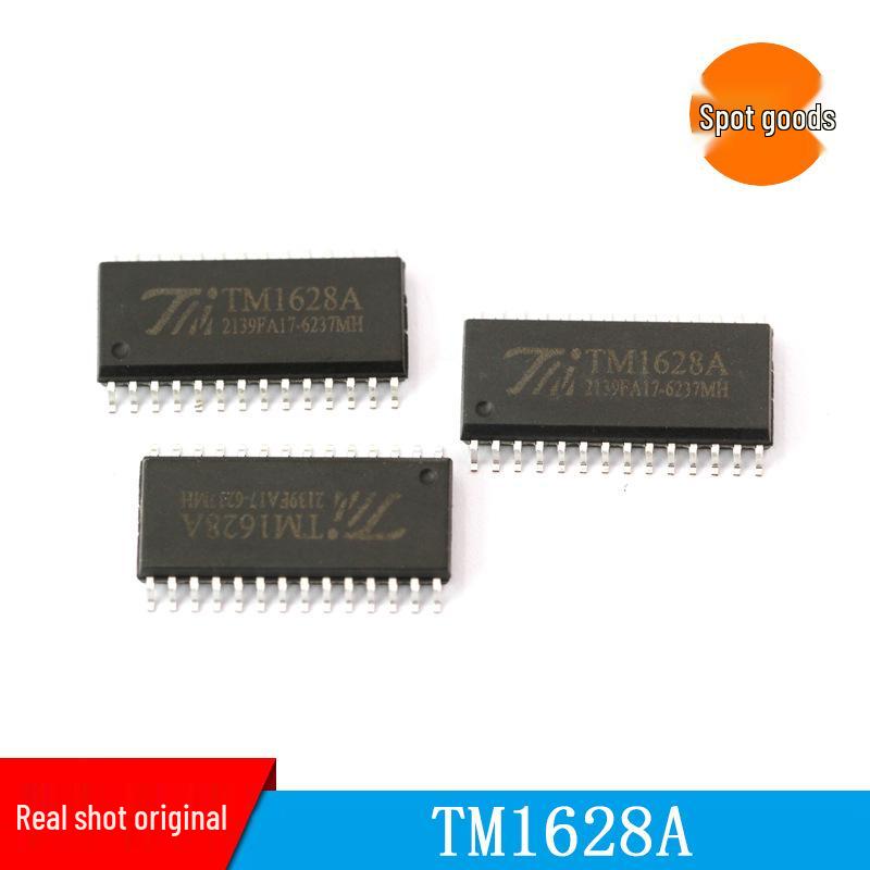 TM1628A SOP28 Схема управления драйвером светодиодов