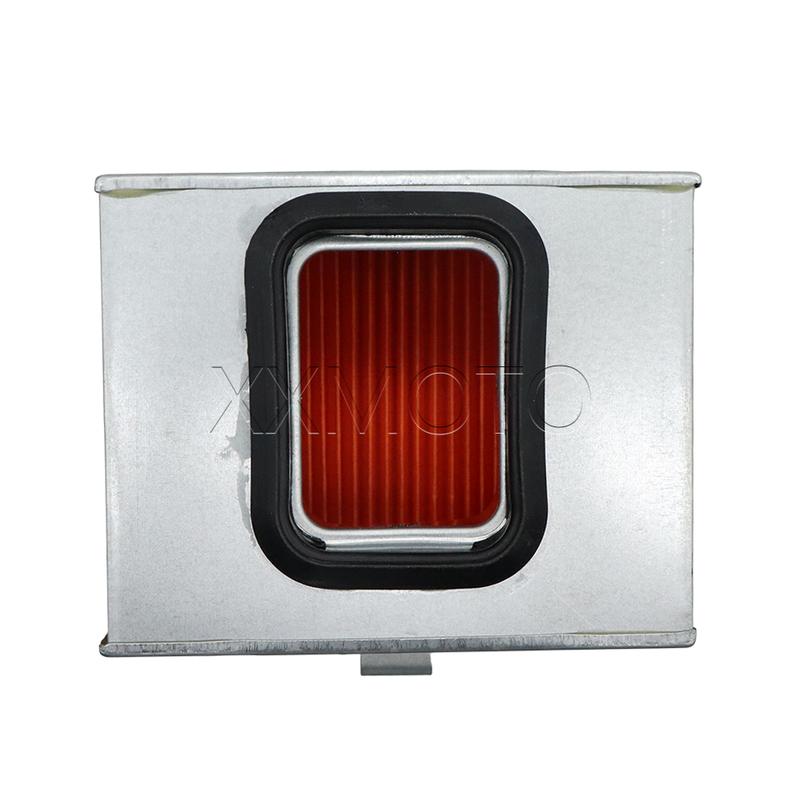 For HONDA CB750 Nighthawk 91-03 CBX750 1986 1987 1988 1989 CB CBX 750 Motorcycle Air Filter Intake Cleaner Accessories
