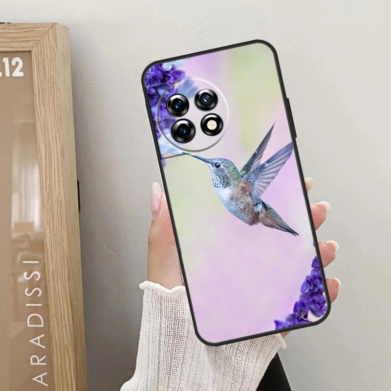 Чехол Колибри Для OnePlus Nord 5 CE 3 4 Lite N20 N30 OnePlus 13T 13R 12R 10T 10R 10 11 12 13 15 Крышка