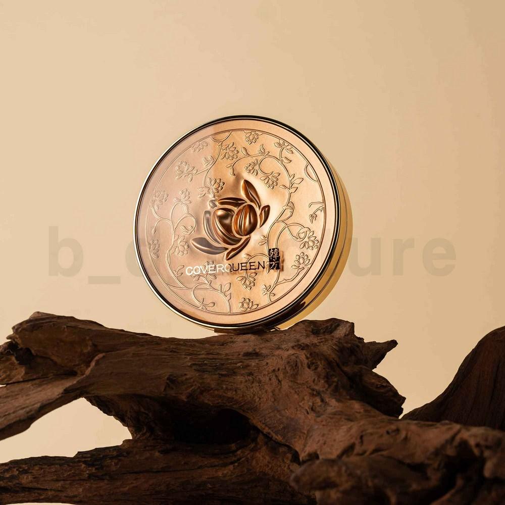 Сменный блок тональной основы Oriental Gold Essence, нет. 21, 3 шт.