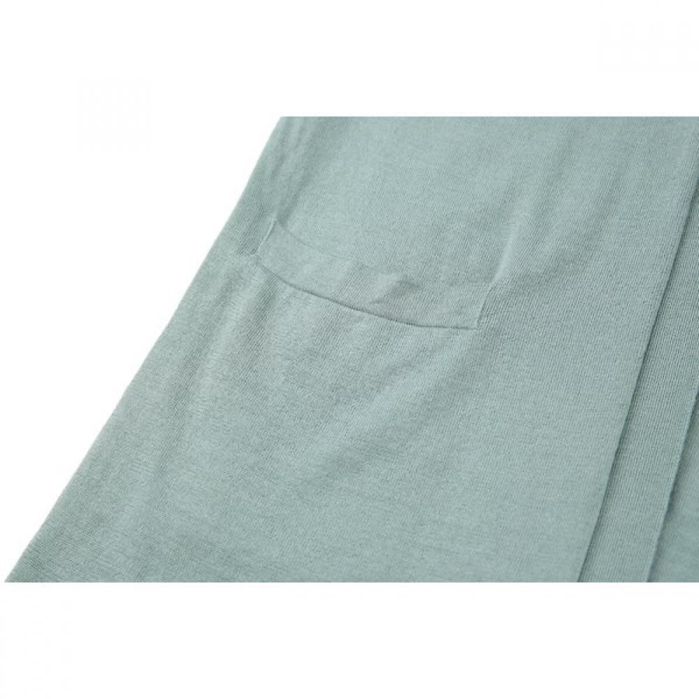 Furina Italian Cashmere Silk Open Cardigan