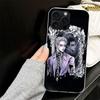 JoJo Кира Йошикаге Killer Queen Чехол для iPhone 13 12 Mini 11 Pro Max Мягкий чехол для телефона X XS XR 7 SE 8 Plus 6 6S 5 5S Силиконовый B