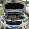 Амортизаторы капота для Skoda Yeti 2009-2017, упоры, передняя крышка, модификация, газовый амортизатор, пружина, амортизатор, без сверления