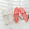Fashion Summer Waterproof Hollow-out Breathable Low-Cut Sandals Nurse Shoes Women's Hole Shoes Mother Shoes Beach Shoes White Sandals