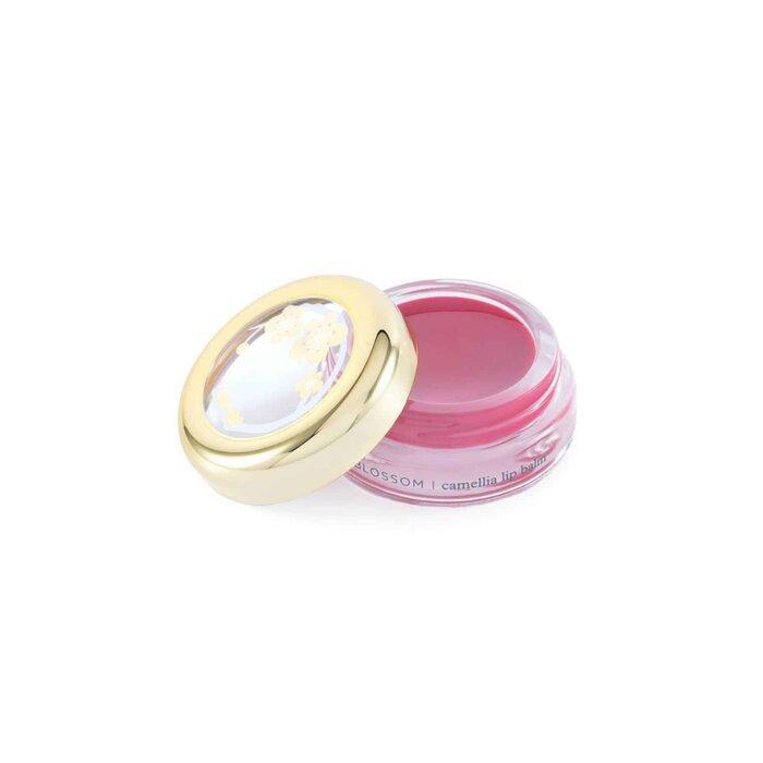 TATCHA БАЛЬЗАМ ДЛЯ ГУБ C ПОМАДОЙ ИЗ КАМЕЛИИ ТРИО