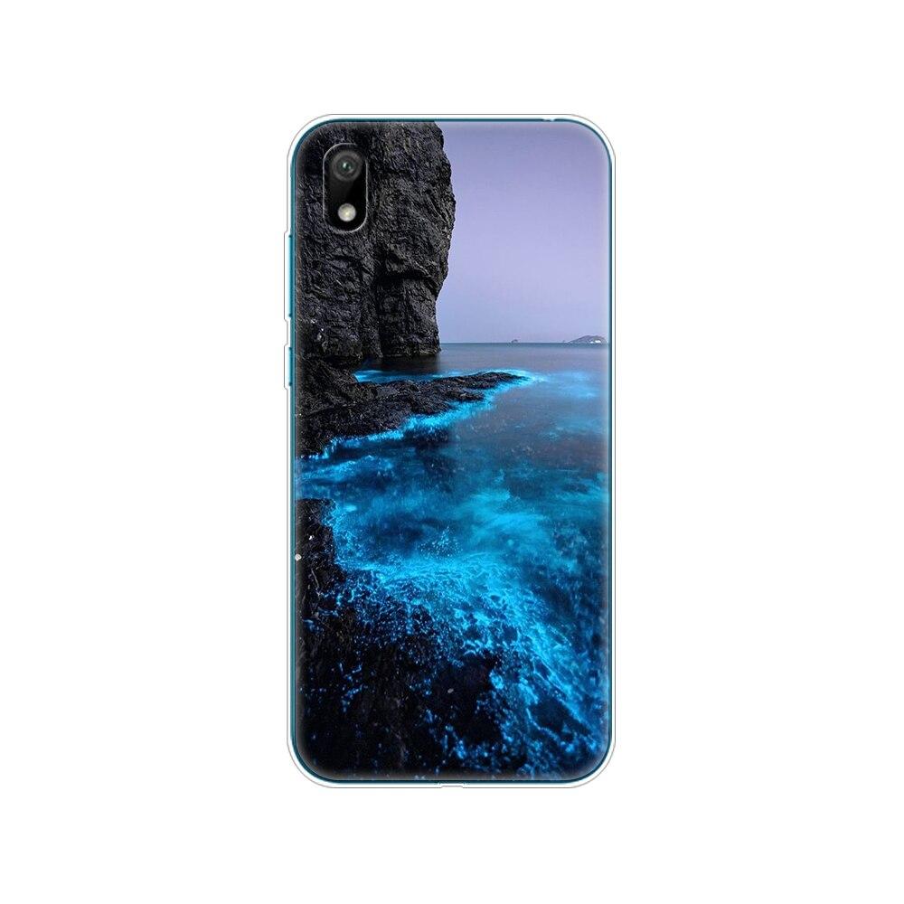 Чехол-бампер для Huawei y5 2019, силиконовый чехол из ТПУ для задней панели телефона, мягкие чехлы для телефонов Huawei Y5 2019, чехол-бампер 5,71 дюйма