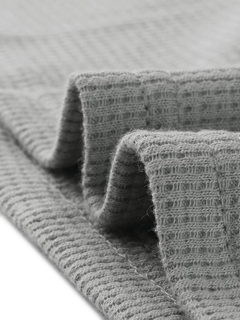 Cheibear Solid Color Lounge Nightwear Short Sleeves with Pullover Jogger Summer Size M Women's Set, Shorts, Set, Tracksuit, Gray,