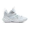 (GS) Air Jordan Why Not Zer0.3 'Triple White' Детские CD5804-103
