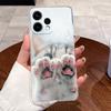 Чехол для телефона OPPO Reno 15C 5G Роскошный Дракон Милый Крутой Мальчики Девочки Прозрачный Силиконовый Мягкий Чехол для Reno15C 15 C Корпус