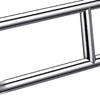 Handicap Grab Bars Rails Easy To Install Polished Stainless Steel Bathroom Safety Rails for Seniors