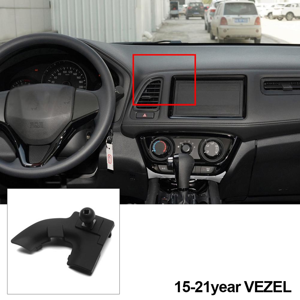 Держатель для телефона Telefonos, кронштейн-подставка для Honda CRV BREEZE CIVIC FIT URV INSPIRE ACCORD AVANCIER VEZEL 2017 2018 2019 2020 2021