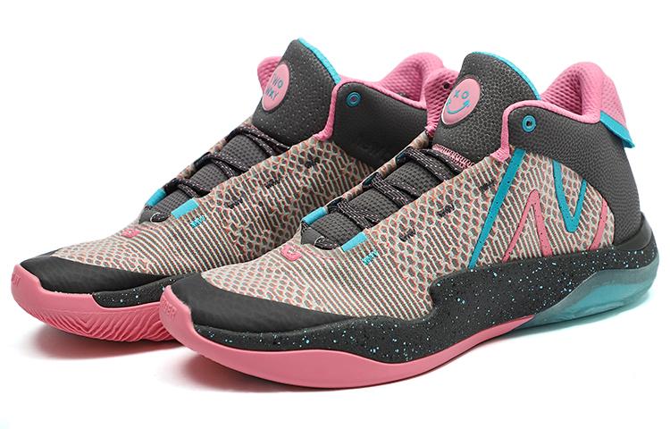 Два Wxy V2 New Balance 'Gum Wall' BB2WYGW2