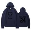 Hoodies Sweatshirts Men’s Hooded Men's Long Sleeve Jacket Hip Hop Loose Thickened