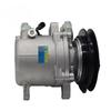 FMM V-DC51T A/C AC Compressor for SUZUKI Carry Bus 9520072B40 9520077g10 12V