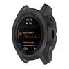 Plating TPU Case for Garmin Tactix7 Cover Smart Watch Strap Hollow Cover Bumper For Garmin Enduro2 Protector Shell Accessiores