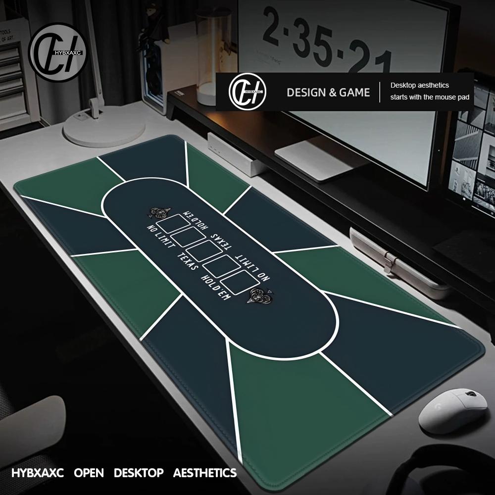 Poker Layout Mat Texas Holdem Available Table Mat Craps And Roulette Table Felt Green Fabric Mat Office Gaming TableMat x