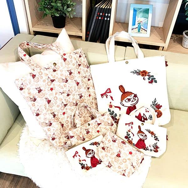 Мини-тоут-сумка Hapitas Moomin (HAP6015 MC5) для пикника