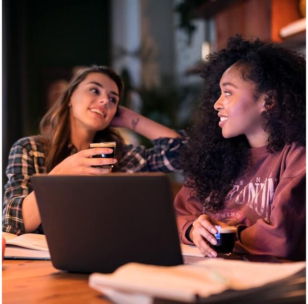 Capsule Coffee Machine Philips CSA210/22 Senseo Original Plus Eco Black