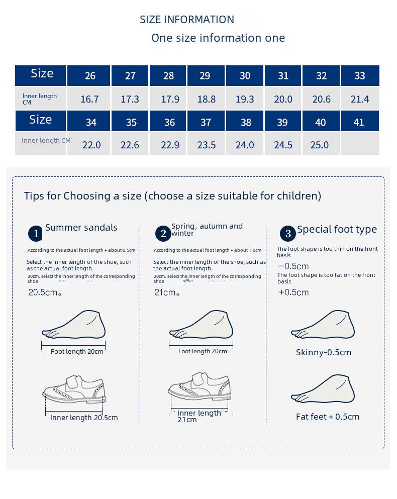 Girls' British Style Black Leather Princess Shoes with Soft Soles for Spring and Autumn